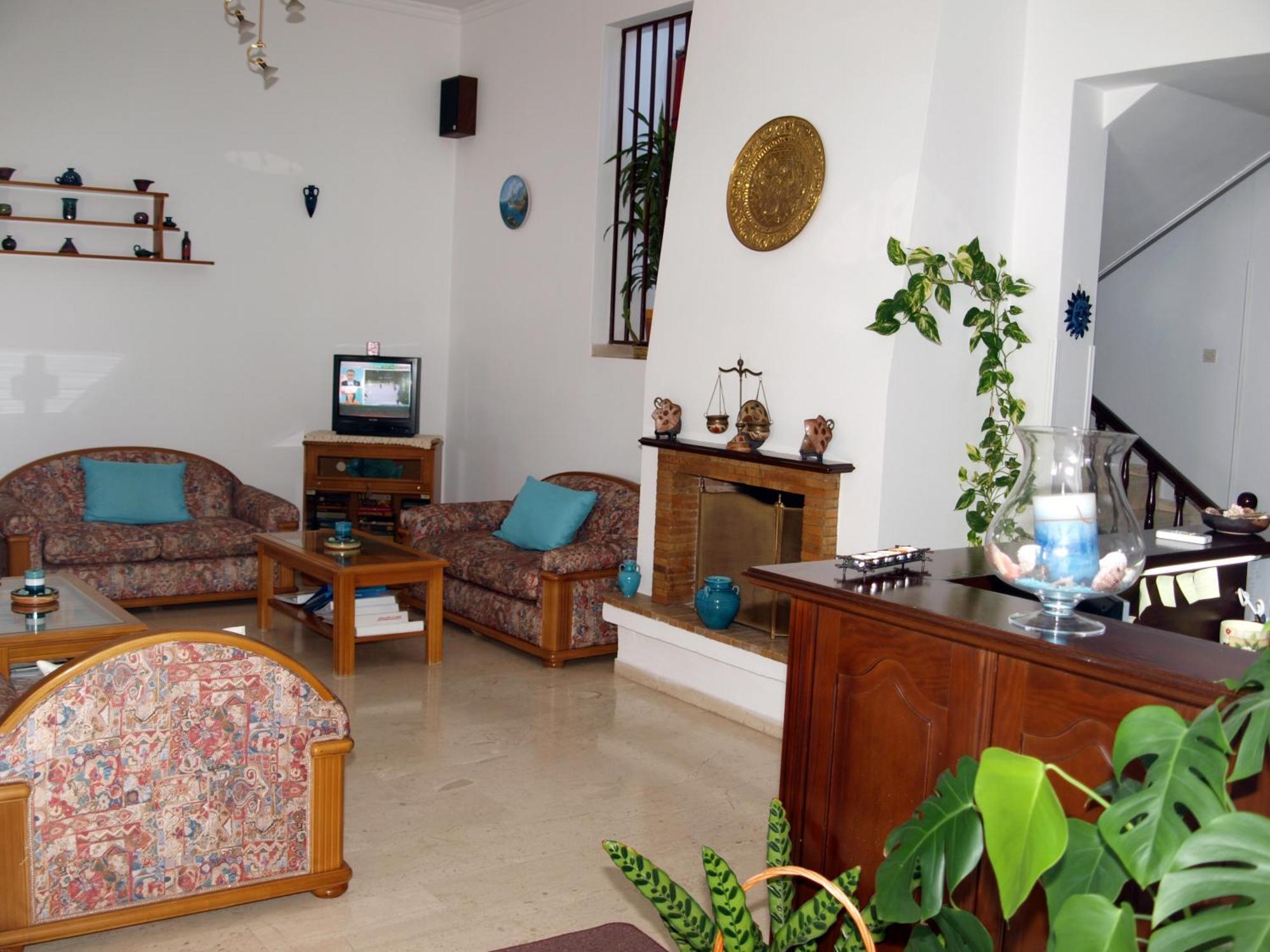 Lemos Hotel Kokkari Extérieur photo