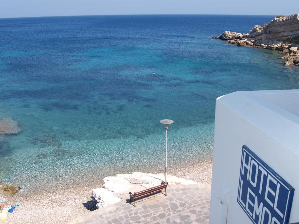 Lemos Hotel Kokkari Extérieur photo