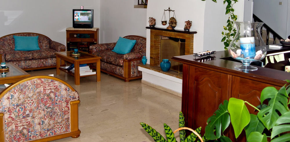 Lemos Hotel Kokkari Extérieur photo
