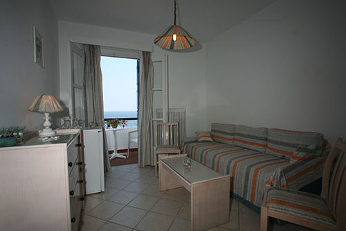 Lemos Hotel Kokkari Extérieur photo
