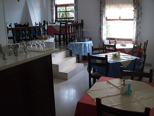 Lemos Hotel Kokkari Extérieur photo