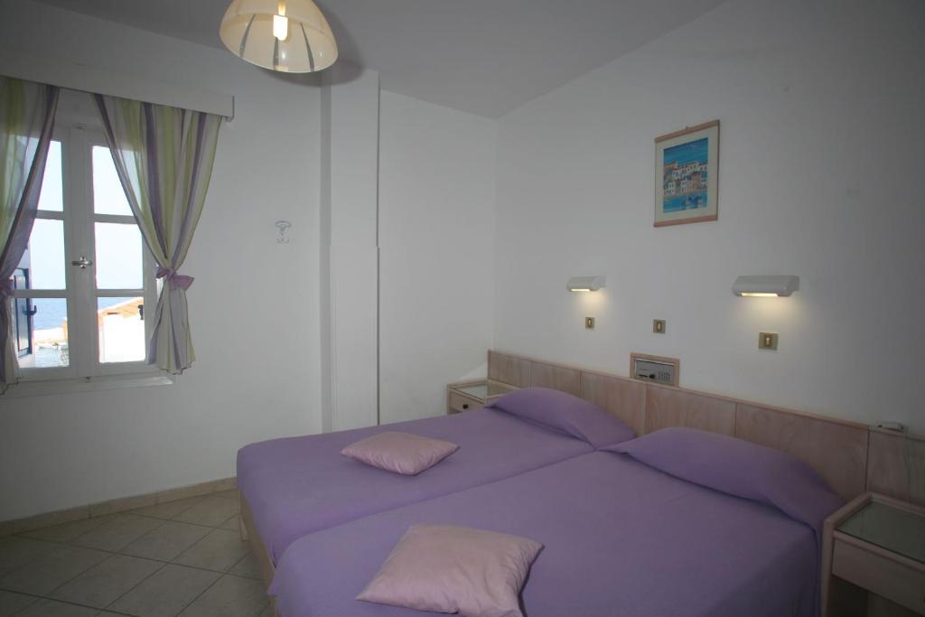 Lemos Hotel Kokkari Chambre photo